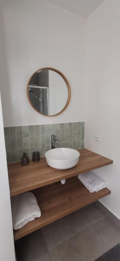 Ferienwohnung Duplex Dax Exterior foto